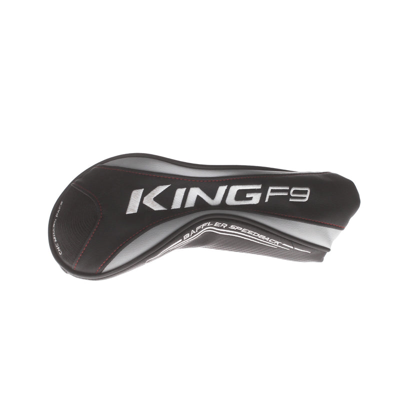 Cobra King F9 Graphite Mens Right Hand Fairway 5 Wood 18.5* Regular - Fujikura Atmos 7R