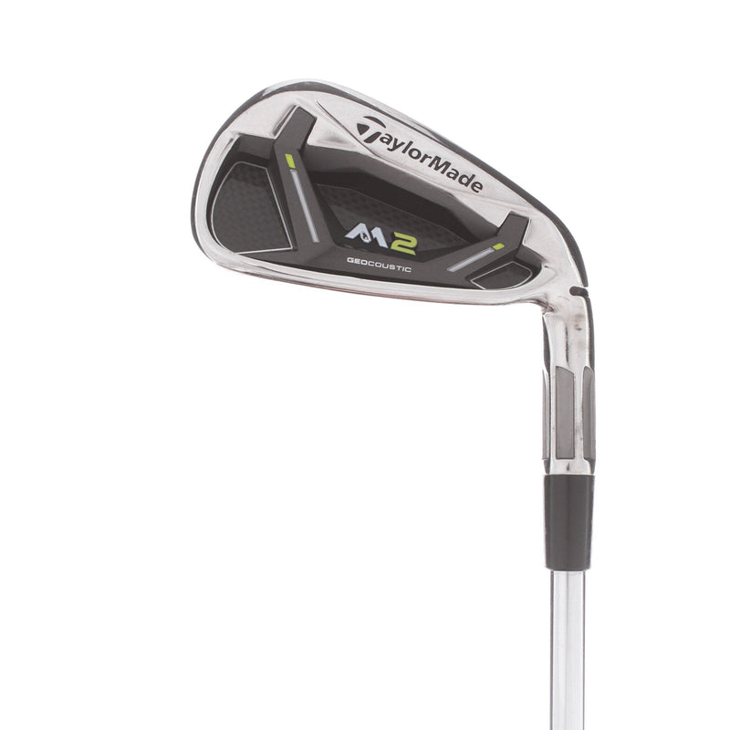 TaylorMade M2 Steel Mens Right Hand 4 Iron 19* Regular - REAX Steel 88