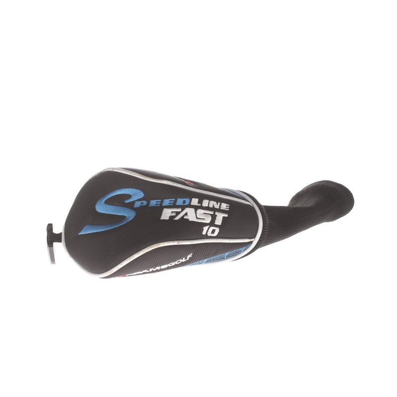 Adams Speedline LP Graphite Mens Left Hand Fairway 3 Wood 15* Stiff - Matrix HD Radix 5.1