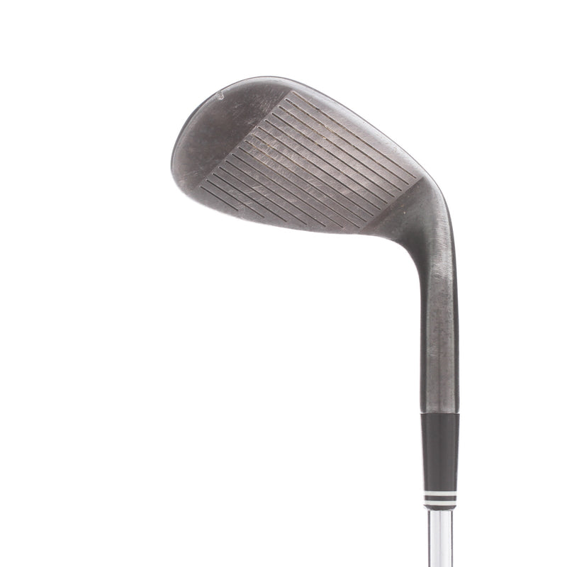 Cleveland CG14 Steel Mens Left Hand Sand Wedge 56* 14 Bounce Wedge - Cleveland Traction