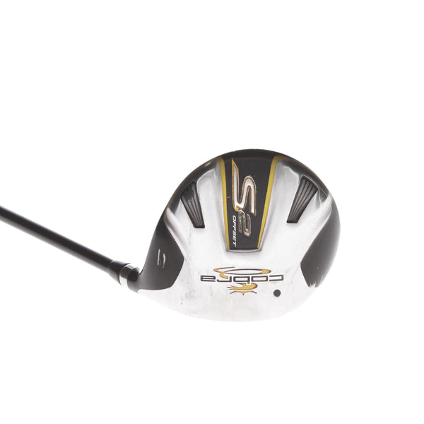 Cobra S2 Offset Graphite Mens Right Hand Fairway 3 Wood 15* Regular - Fujikura 65FW