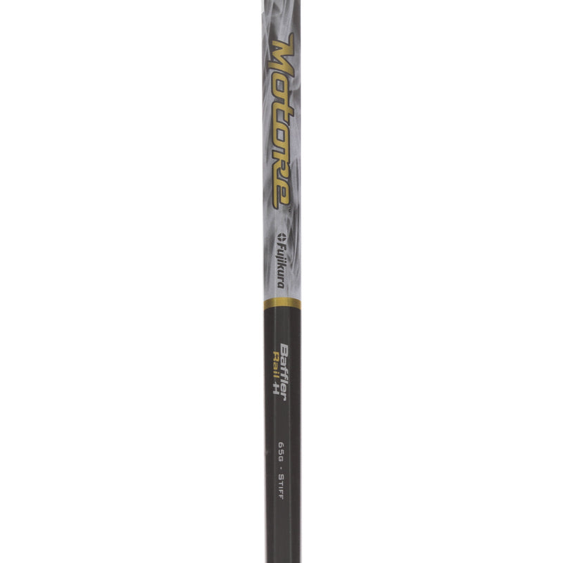 Cobra Baffler Rail H Graphite Mens Right Hand 2 Hybrid 17* Stiff - Fujikura Motore 65g