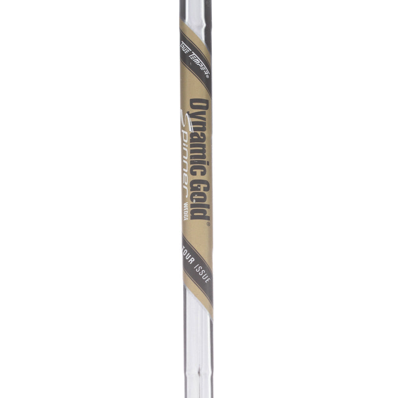 Cleveland RTX-6 Steel Mens Right Hand Sand Wedge 56* 10 Bounce Mid Grind Wedge - True Temper Dynamic Gold Tour Issue Spinner