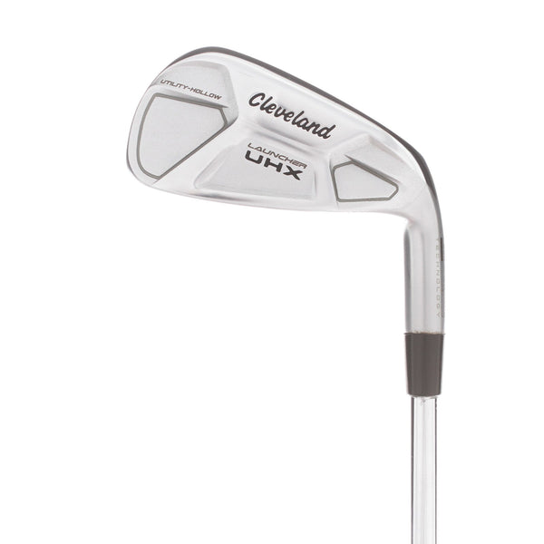 Cleveland Launcher UHX Steel Mens Right Hand 6 Iron 26* Regular - NSPro 950GH