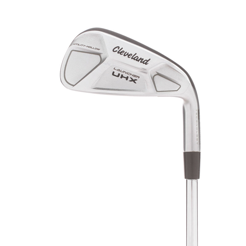 Cleveland Launcher UHX Steel Mens Right Hand 7 Iron 30* Regular - NSPro 950GH