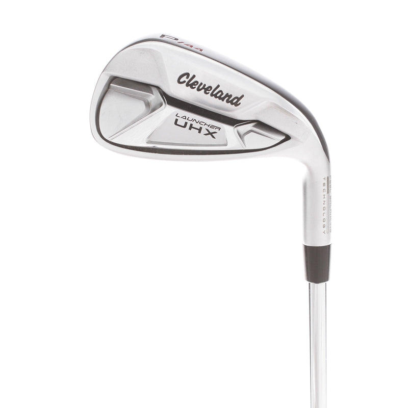 Cleveland Launcher UHX Steel Mens Right Hand Pitching Wedge 44* Regular - Dynamic Gold DST 98