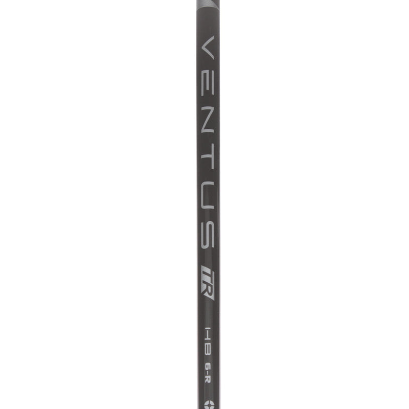 TaylorMade Qi10 Graphite Mens Left Hand 4 Hybrid 22* Regular - Fujikura Ventus TR HB 6-R