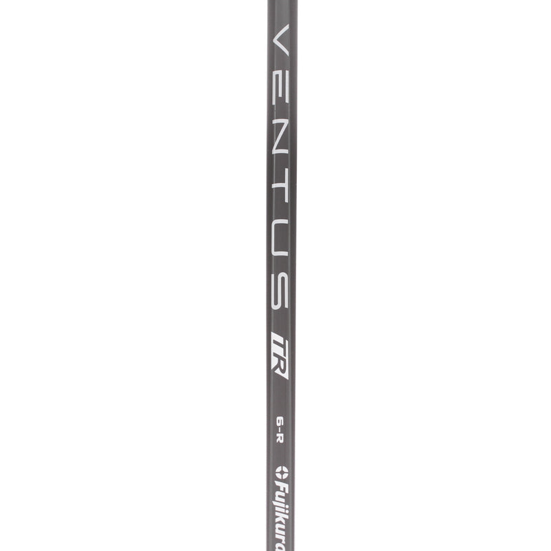 TaylorMade Qi Graphite Mens Left Hand Approach Wedge Regular - Fujikura Ventus TR 5-R