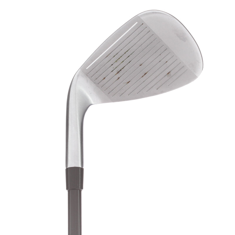 TaylorMade Qi Graphite Mens Right Hand Approach Wedge 49* Senior - Fujikura Ventus TR 5-A