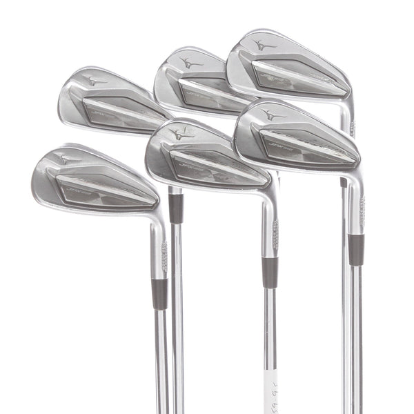 Mizuno JPX 919 Forged Steel Mens Right Hand Irons 5-PW Regular - Dynamic Gold 105 R300