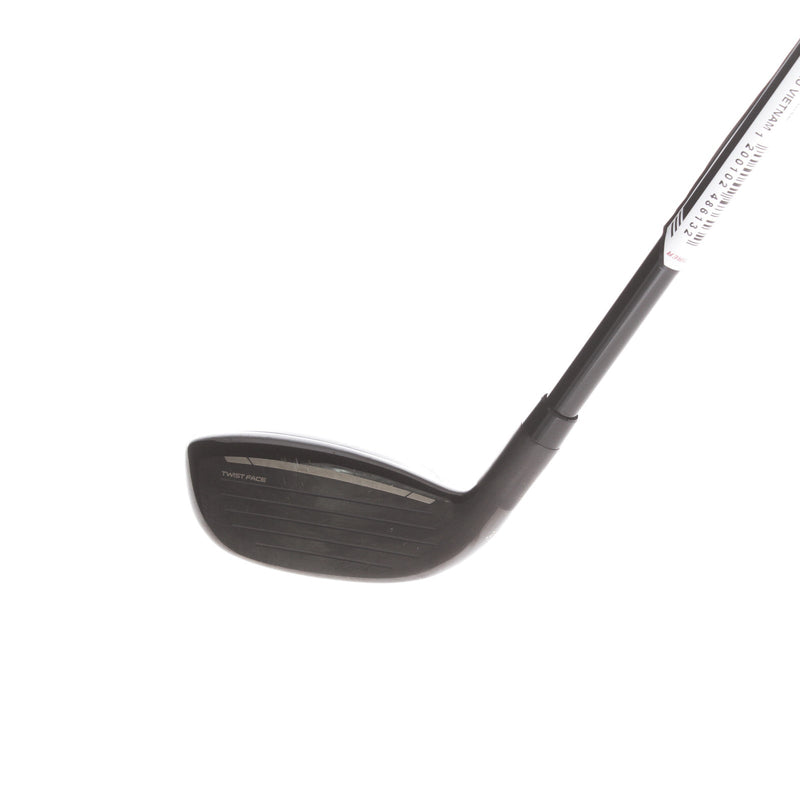 TaylorMade Qi10 Graphite Mens Right Hand 4 Hybrid 22* Senior - Fujikura Ventus TR HB 5-A