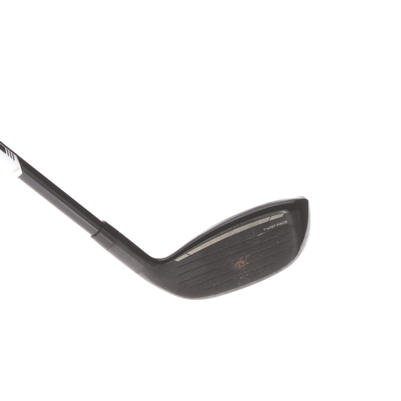 TaylorMade Qi10 Graphite Mens Left Hand 4 Hybrid 22* Regular - Fujikura Ventus TR HB 6-R