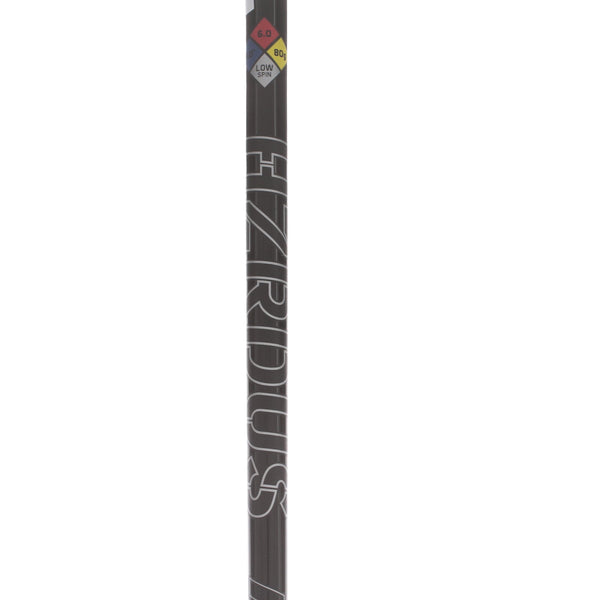 Hzrdus Smoke RDX 6.0 80G Driver Shaft Project X Stiff Titleist 2nd Gen - TS/TSi/TSr/917/915/922 45.5"
