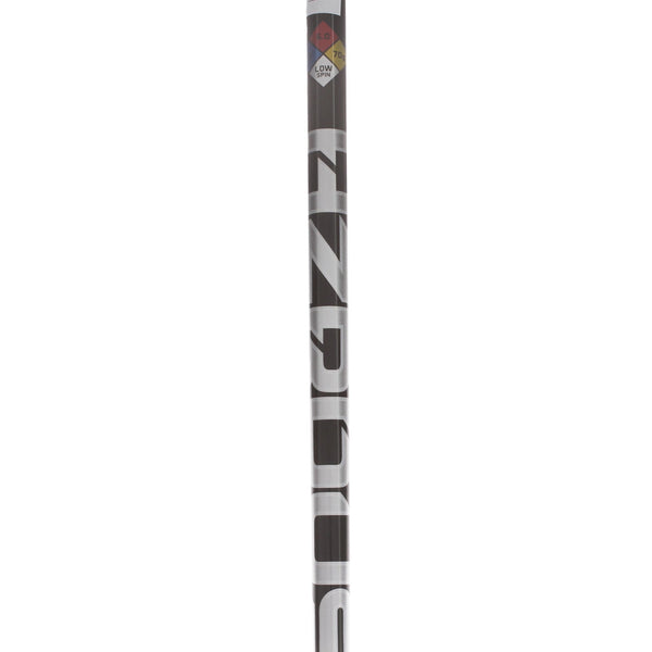 Hzrdus 6.0 70G Silver Driver Shaft Project X Stiff Titleist 2nd Gen - TS/TSi/TSr/917/915/921 45.5"
