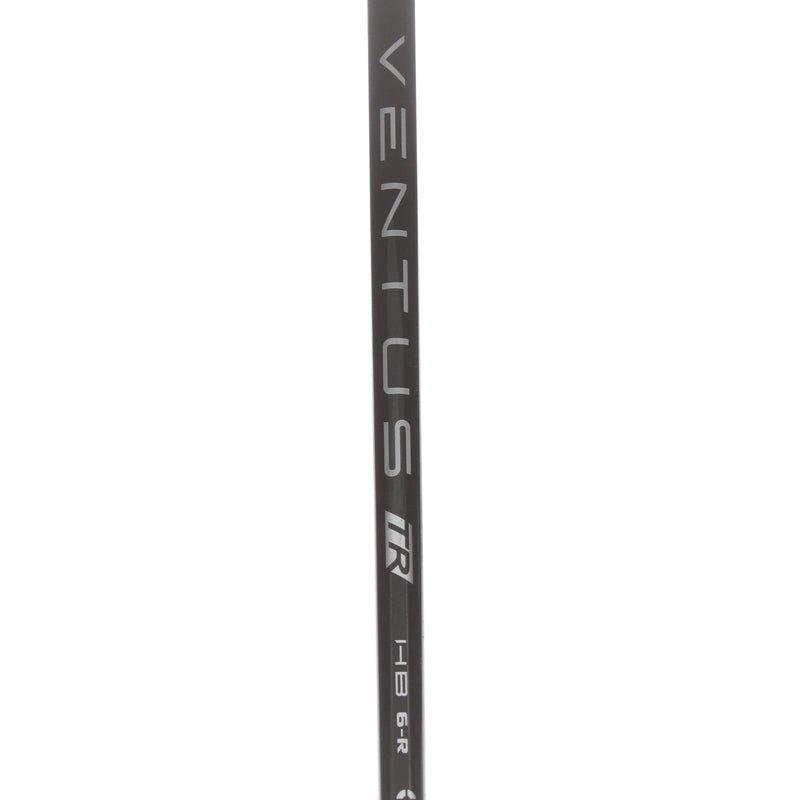 TaylorMade Qi10 Graphite Mens Left Hand 4 Hybrid 22* Regular - Fujikura Ventus TR HB 6-R