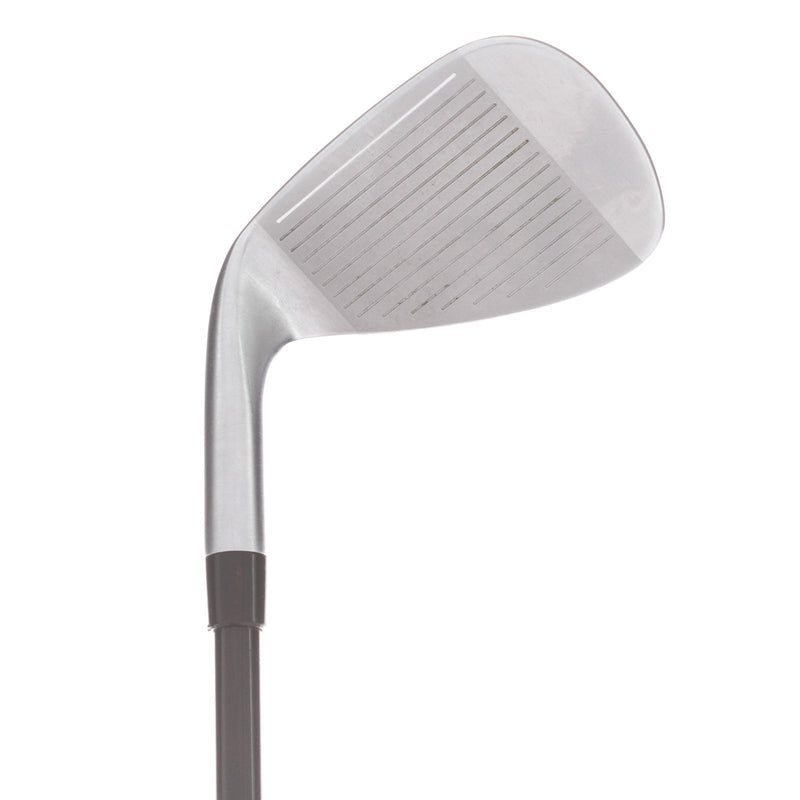 TaylorMade Qi Graphite Mens Right Hand Approach Wedge 49* Senior - Fujikura Ventus TR 5-A
