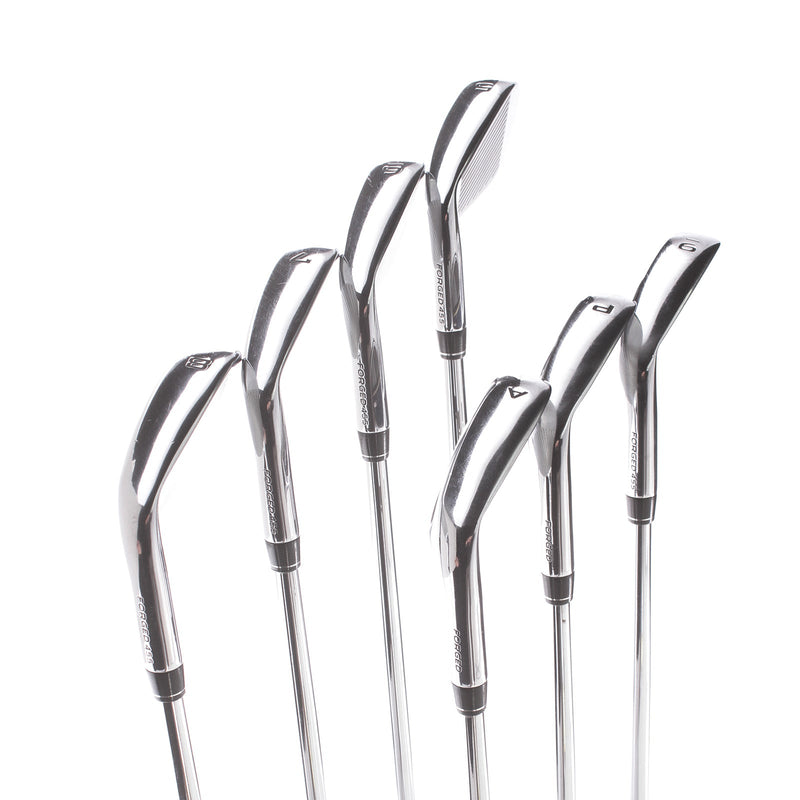 Callaway Paradym Steel Mens Right Hand Irons 5-AW Stiff - Dynamic Gold 105 S300