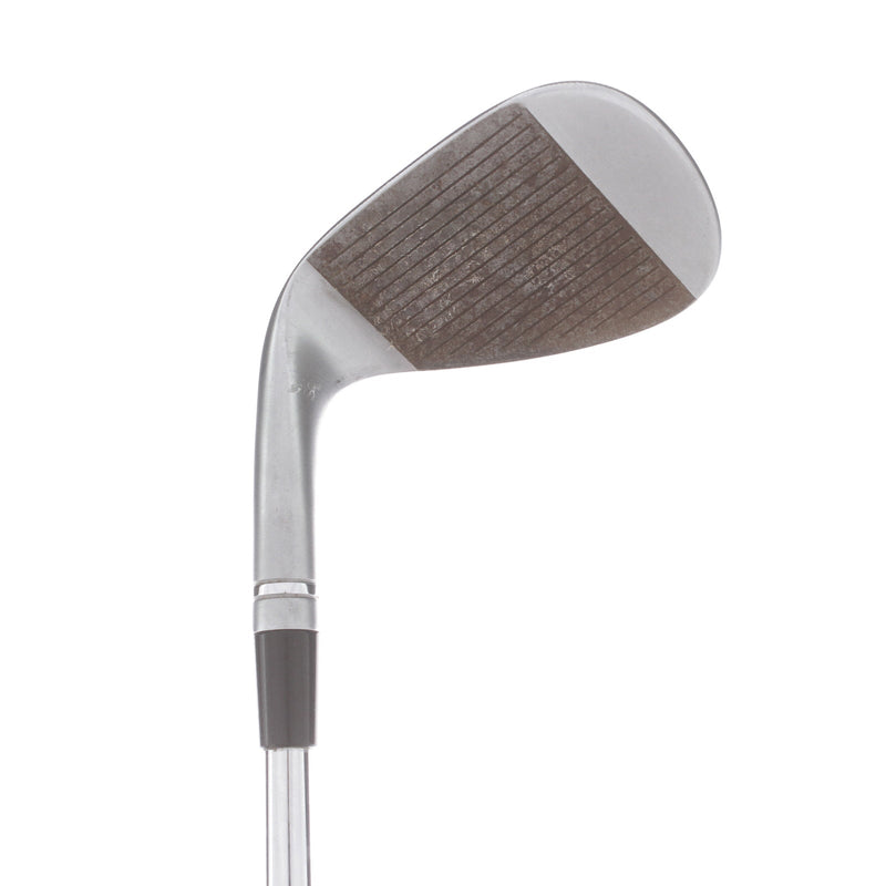 TaylorMade Milled Grind 4 Steel Mens Right Hand Sand Wedge 54* 11 Bounce SB Grind Wedge - Dynamic Gold Wedge 115
