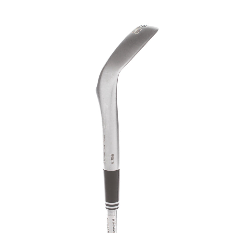 Cleveland RTX4 Steel Mens Right Hand Gap Wedge 52* 10 Bounce Mid Grind Wedge - KBS HI-REV 2.0 115