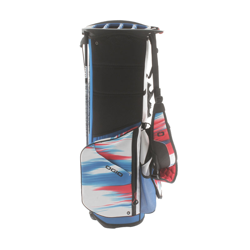 Ogio Stand Bag - White