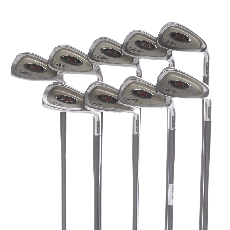 Ping G10 Steel Men's Right Irons 3-SW Regular - Ping