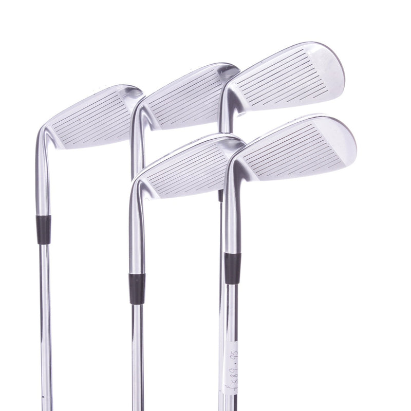 Mizuno MP20 Steel Irons 6-PW