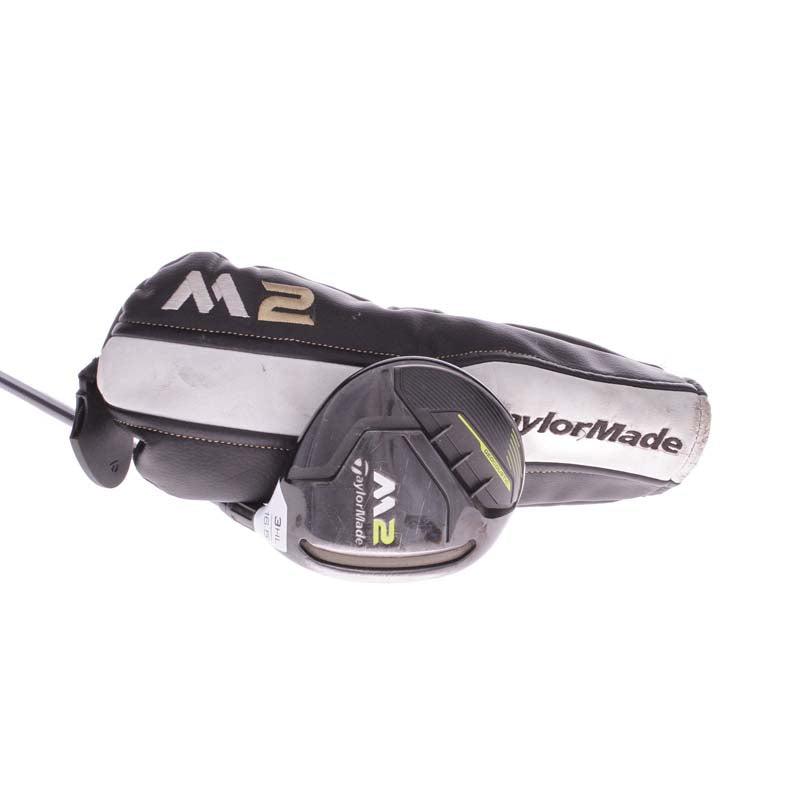 TaylorMade M2 2017 16.5 Degree Fairway 3 Wood HL