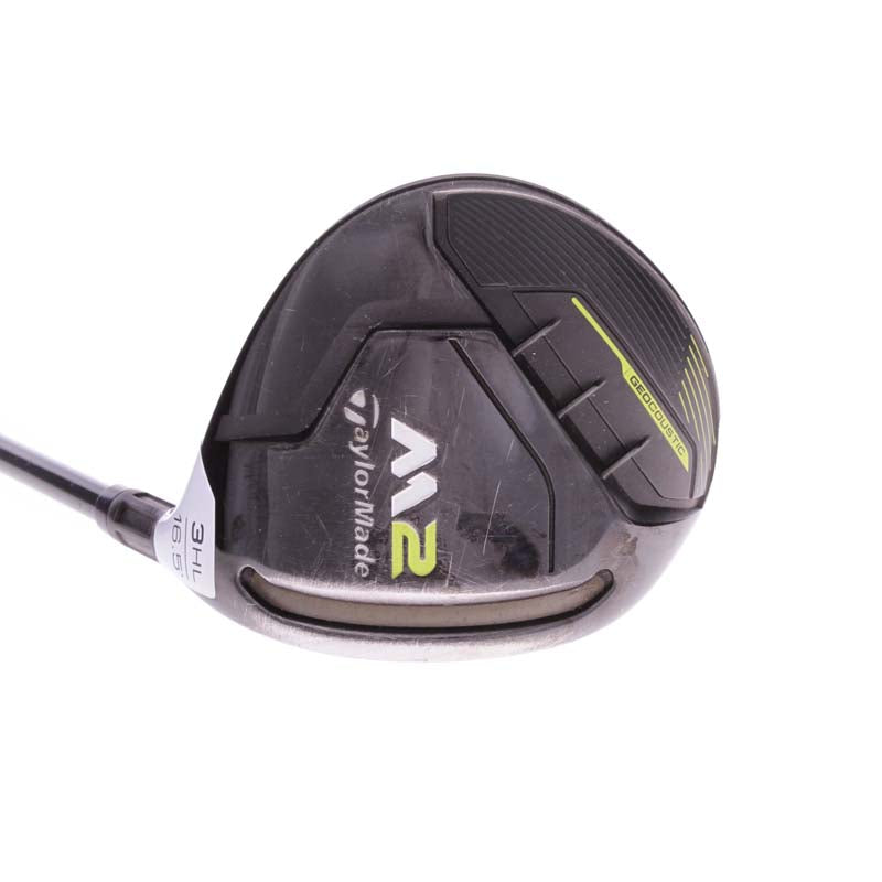 TaylorMade M2 2017 16.5 Degree Fairway 3 Wood HL