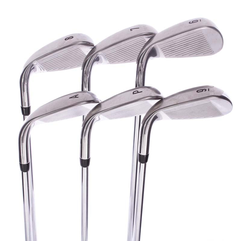 Callaway Rogue CF18 Mens Right Hand Steel Irons 6-AW