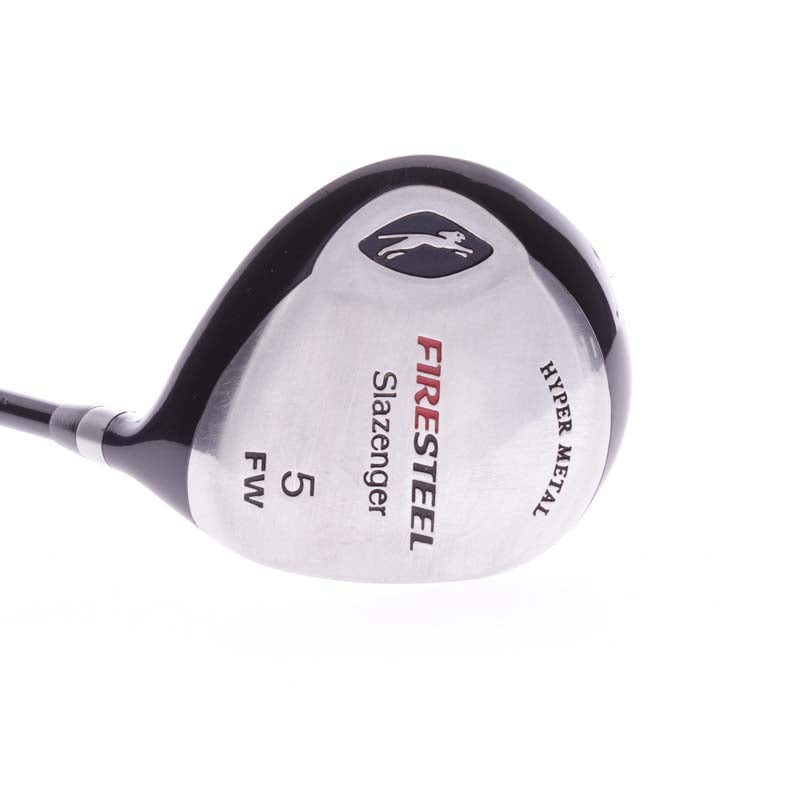 Slazenger Firesteel Ladies Right Hand 18 Degree Fairway 5 Wood