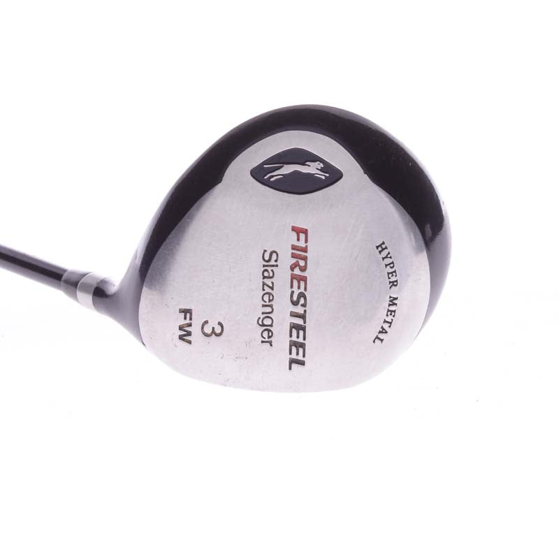 Slazenger Firesteel Ladies Right Hand 15 Degree Fairway 3 Wood