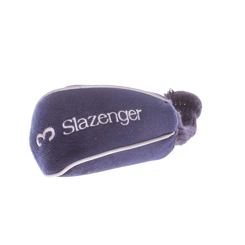 Slazenger Firesteel Ladies Right Hand 15 Degree Fairway 3 Wood