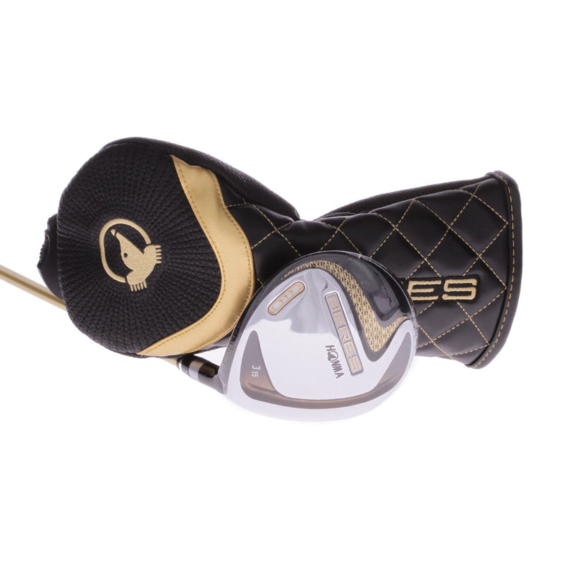 Honma Beres 3 Star 15 Degree Fairway 3 Wood