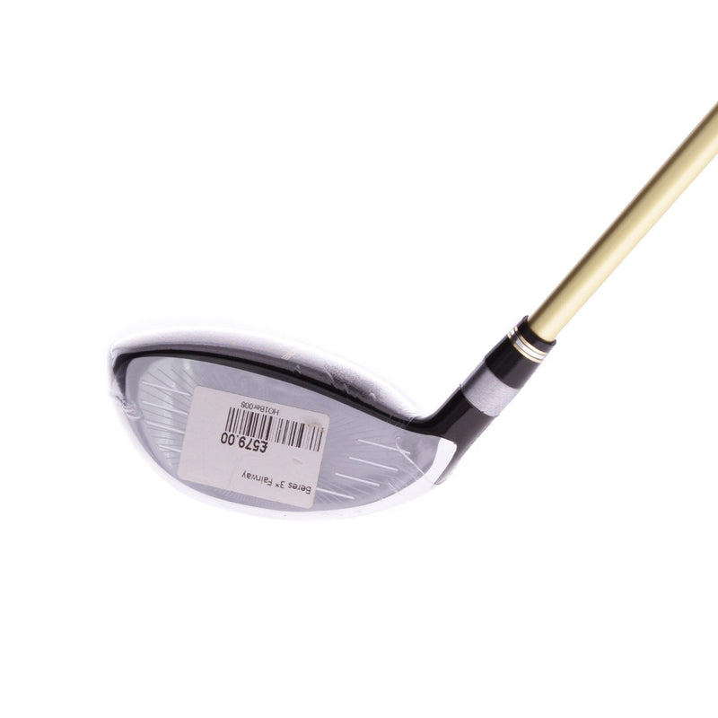 Honma Beres 3 Star 15 Degree Fairway 3 Wood