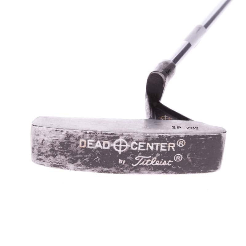 Titleist Dead Center sp-203 Putter 34 Inches