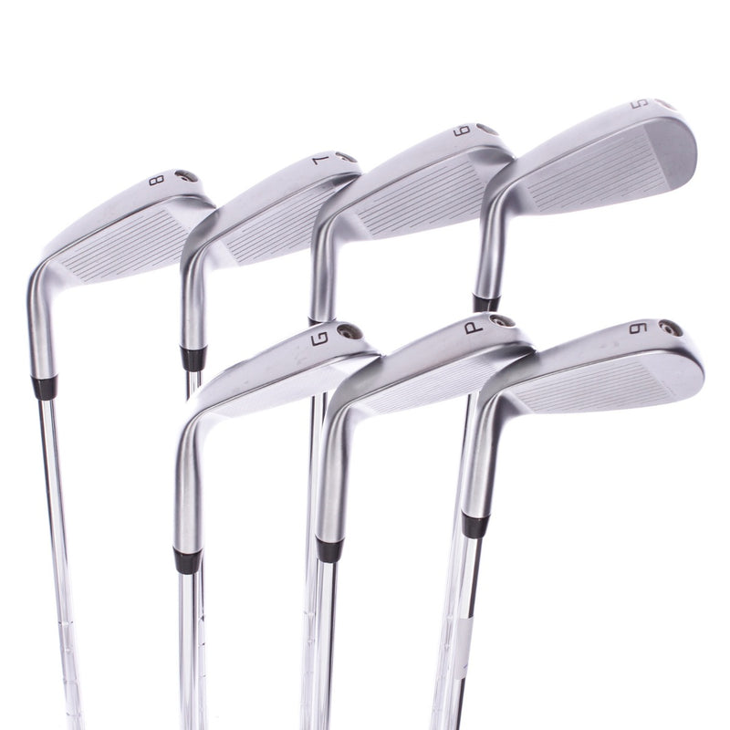 Cobra LTD X Steel Irons 5-GW