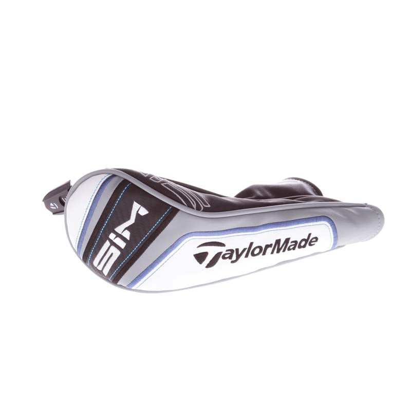 TaylorMade Sim Titanium Mens Left Hand Fairway 3 Wood 15 Degree Stiff - TaylorMade