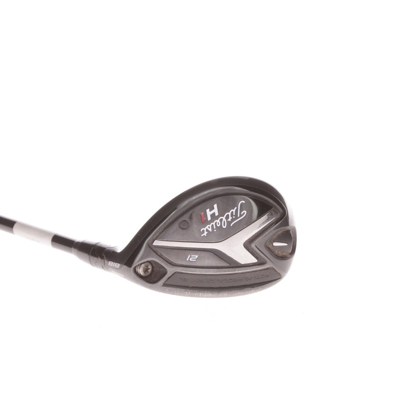 Titleist 818 H1 Right Hand 21 Degree Hybrid Regular - Tensei CK Series 70