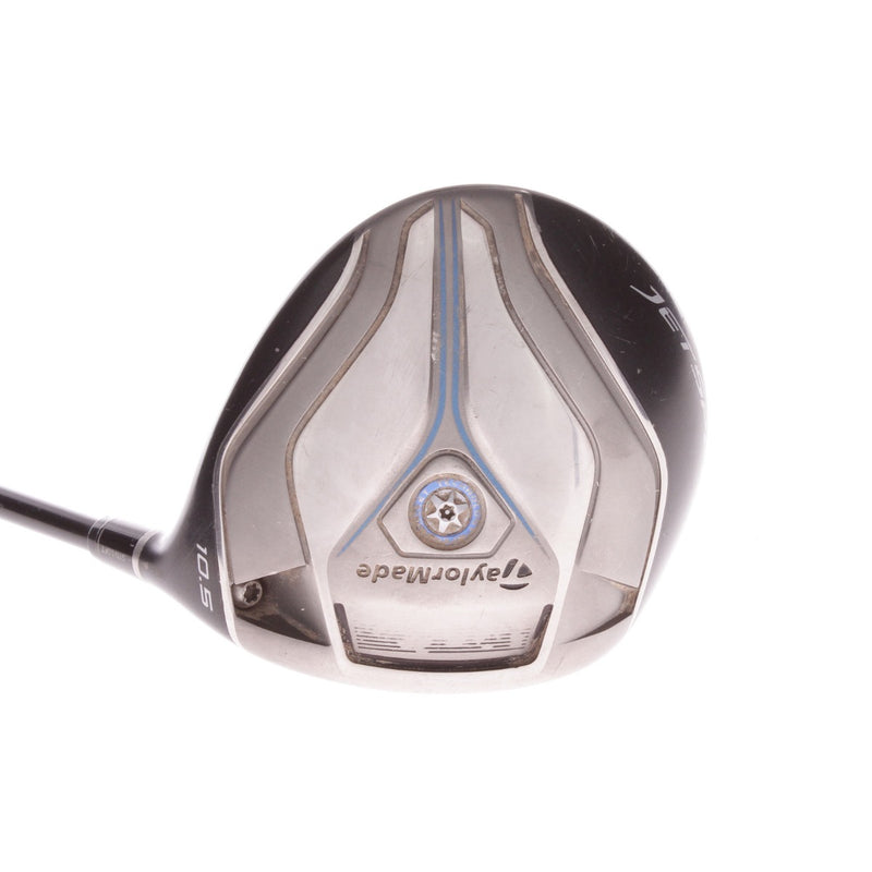 TaylorMade Jetspeed Graphite Men's Right Hand Driver 10.5 Degree Stiff - Matrix Velox 49g