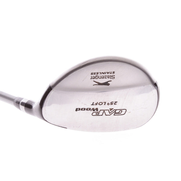 Slazenger Gap Wood Graphite Men's Right Hand 5 Hybrid 25 Degree Regular - HM Platinum