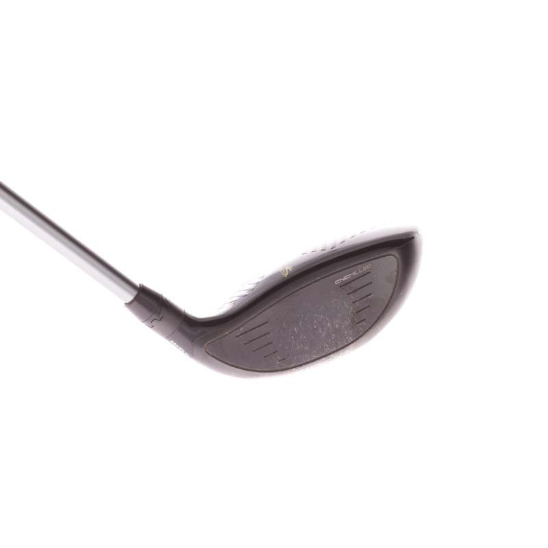 Cobra King F9 Speedback Graphite Men's Left Hand Fairway 3 Wood 14.5 Degree Regular - UST Helium