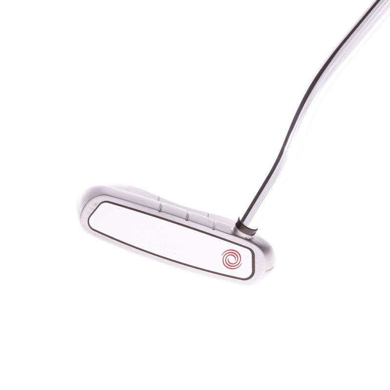 Odyssey White Hot OG Stroke Lab Men's Right Hand Putter 34 Inches - Super Stroke Tour 1.0