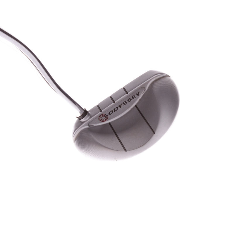 Odyssey White Hot OG Stroke Lab Men's Right Hand Putter 34 Inches - Super Stroke Tour 1.0