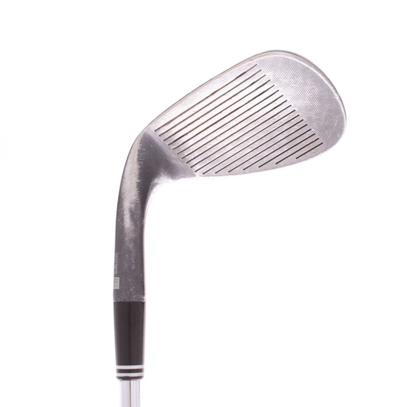 Cleveland RTX-3 Black Satin Steel Men's Right Hand Sand Wedge 56 Degree 11 Bounce Stiff - Project X 6.0