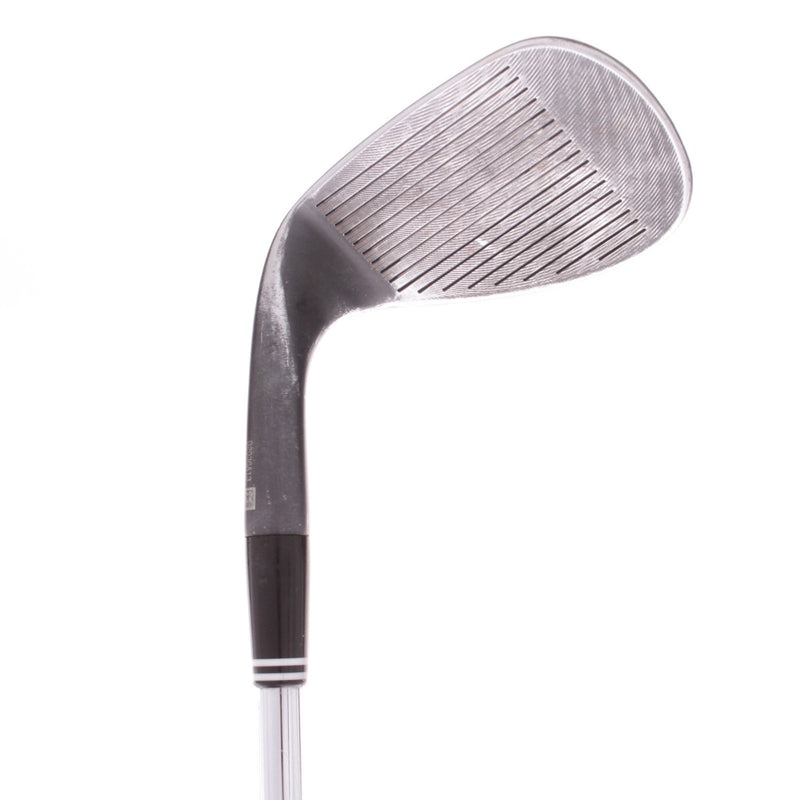 Cleveland RTX-3 Black Satin Steel Men's Right Hand Gap Wedge 52 Degree 10 Bounce Stiff - Project X 6.0