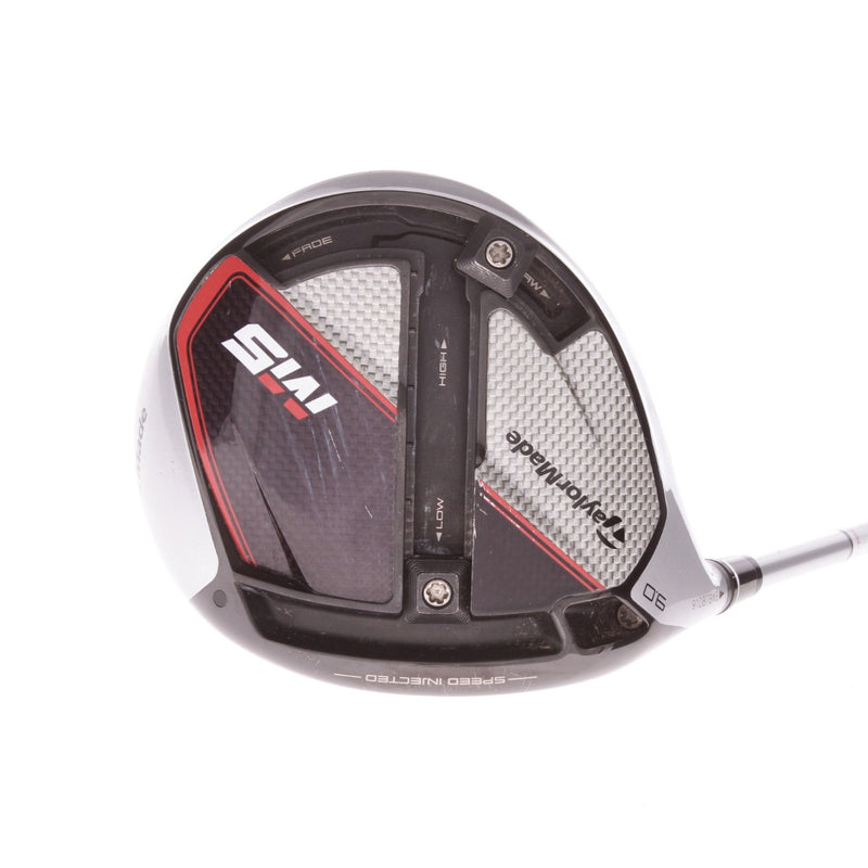 TaylorMade M5 Graphite Men's Left Hand Driver Stiff - Tensei CK Series 60