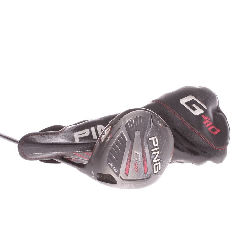 Ping G410 Plus Graphite Men's Right Hand Driver Regular - Alta CB 55