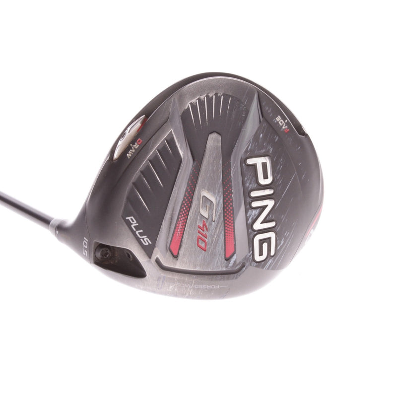 Ping G410 Plus Graphite Men's Right Hand Driver Regular - Alta CB 55