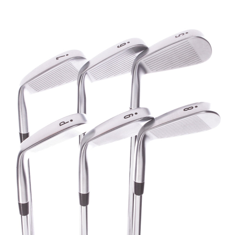 Callaway Apex Pro Forged Steel Men's Right Hand Irons 5-PW Stiff - NS Pro 950