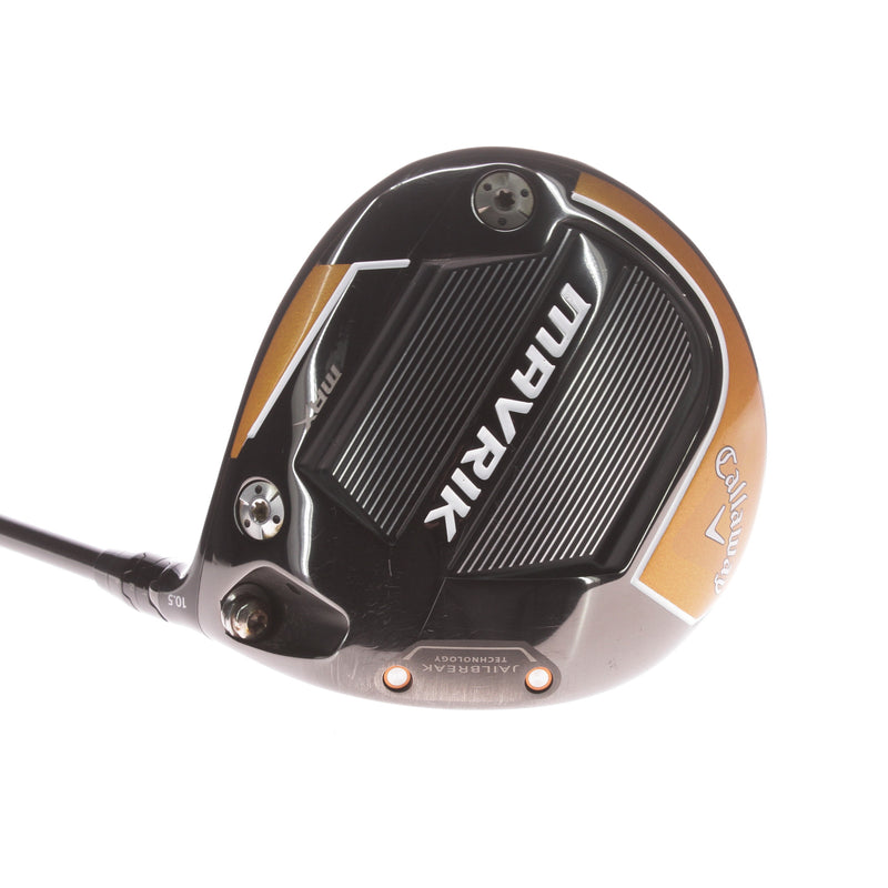 Callaway Mavrik Max Graphite Men's Right Driver 10.5 Degree Regular - Evenflow Riptide 5.5 60 R